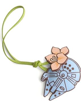 Vera Bradley Star Wars millennial  falcon bag, charm, new with tags